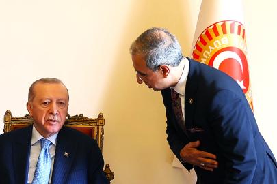 Vekil Dusak, Erdoğan'a Şanlıurfa'nın beklentisini iletti