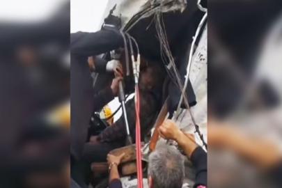 Viranşehir'de feci TIR kazası