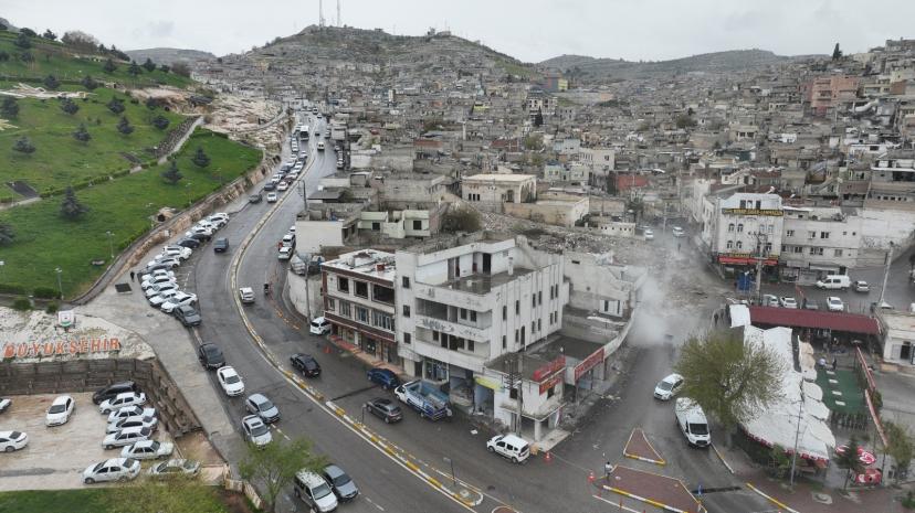 Yakubiye projesinde sona yaklaşıldı
