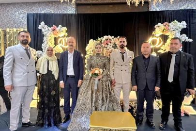 Yavuz Şehit Kızını Mutlu Gününde Yanlız Bırakmadı