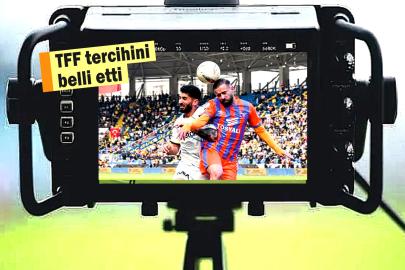 Yayın programına alınan 2. lig maçları açıklandı