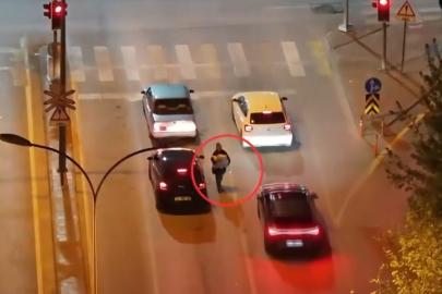 Yollarda dilencilik ve satıcılık yapan şahıslara operasyon: 14 gözaltı