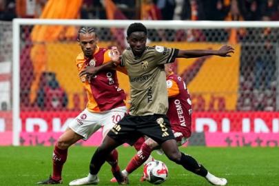 Zirve karıştı! Galatasaray'a evinde ağır darbe