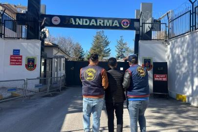 115 hükümlü yakalandı