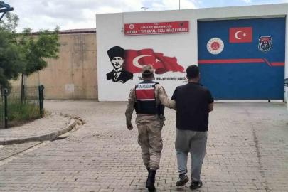 14 yıl hapis cezası bulunan şahıs yakalandı