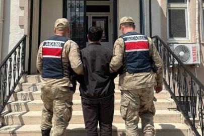 18 yıl hapis cezası vardı: Karaköprü’de yakalandı