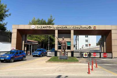 2 bin 162 şahsı jandarma yakaladı