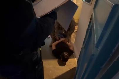 23 ilde 334 adrese eş zamanlı operasyon