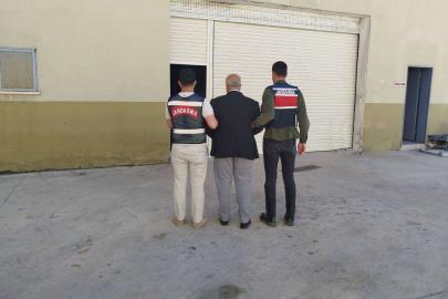 26 Yıl kesinleşmiş hapis cezasıyla aranan hükümlü yakalandı