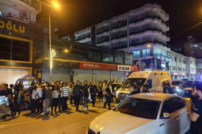 Aile içi kavgada 3 kişi silahla yaralandı