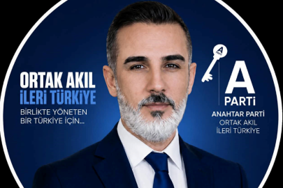 Anahtar Parti Eyyübiye İlçe Başkanı belli oldu