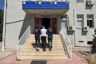 Araması bulunan 162 kişi yakalandı