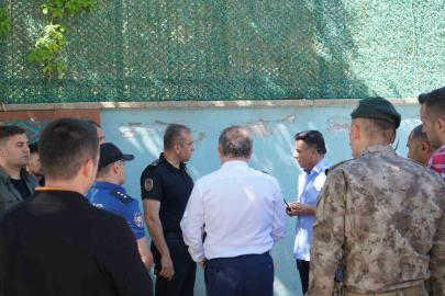 Arazi kavgasında kan aktı: 2 yaralı, 5 gözaltı