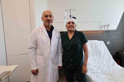 Avuç dolusu ilaçla geldi, İzmir’de sağlığına kavuştu