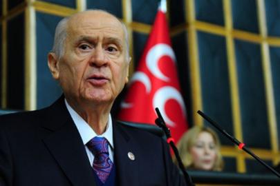 Bahçeli'den Öcalan'a statü önerisi