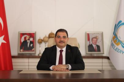 Başkan Canpolat'tan 1 Mayıs mesajı