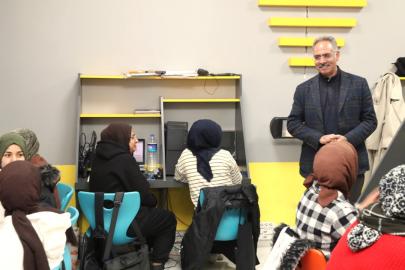 Başkan Kuş: Gençliğin Önemi Bizim İçin Apayrı