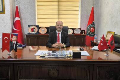 Başkan Yavuz'dan Şehit Polisler İçin Başsağlığı Mesajı