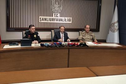 Bayramda Şanlıurfa’da 2 bin 400 güvenlik personeli sahada