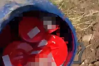 Bidon içerisindeki 21 cenin olayı ile ilgili yeni gelişme