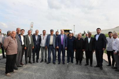 Bir hayal daha gerçekleşti