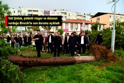 'Bir vatandaşımızı kaybettik, yaralılarımız var'