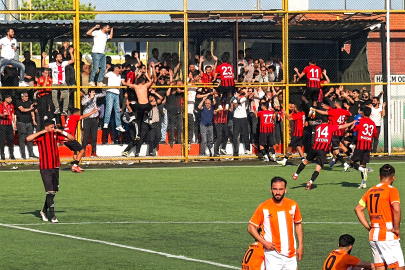 Bir yanda sevinç bir yanda hüzün