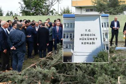 Birecik Kaymakamlığı’ndan 'hasar başvurusu' duyurusu