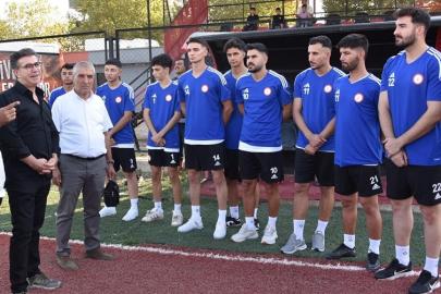 Bucak, Sivereklileri maça davet etti