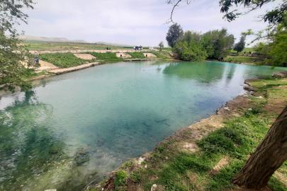 Burası Haliliye'nin saklı cenneti... Hayal serbest