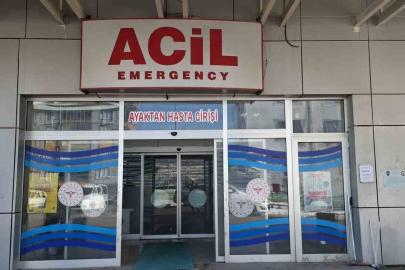 Çağla yiyen 6 öğrenci hastanelik oldu