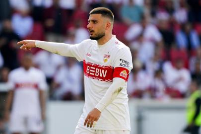 Deniz Undav Bundesliga'da kariyer rekoru kırdı