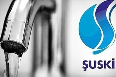 Dikkat: Şanlıurfa'da sular kesilecek !