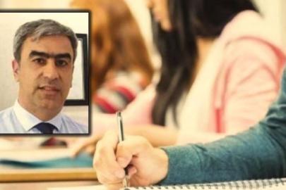 Eğitimci Büyük’ten velilere ‘kurs’ uyarısı