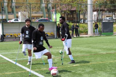 Engelleri Aşan Sporcular, DEPSAŞ Enerji ile İlham Veriyor