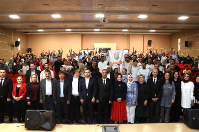 Engelliler haftası coşkuyla kutlandı