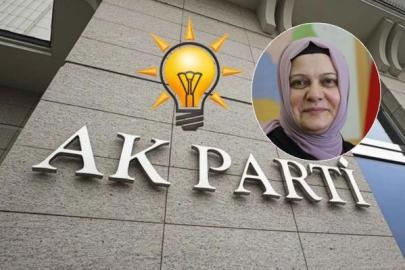 Eyyübiye AK Parti’de flaş istifa