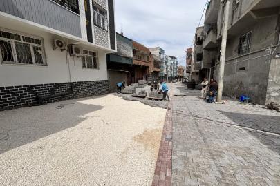 Eyyübiye’de Yol Çalışmaları Takdirle Karşılanıyor