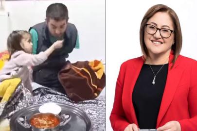 Fatma Şahin, Viranşehirli babanın imdadına yetişecek