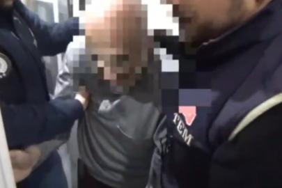 FETÖ firarisi gizli bölmede yakalandı