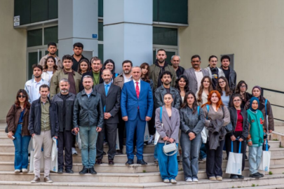 Geleceğin gazetecilerinden 15 Temmuz manşetleri