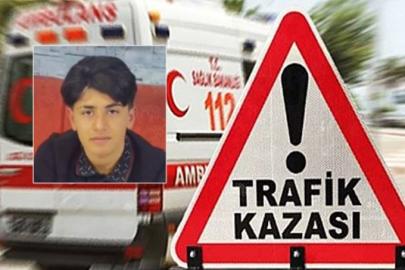 Haliliye’de trafik kazası: 1 ölü