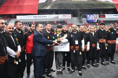 Halk oyunlarında Siverek farkı