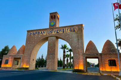 Harran Üniversitesi'nde bahar şenlikleri başlıyor