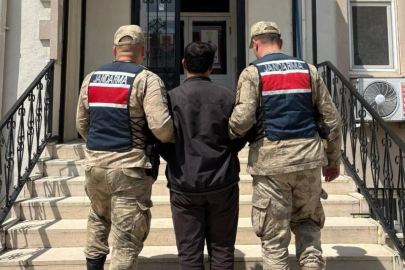 Hırsızlıktan aranan hükümlü, Karaköprü'de yakalandı