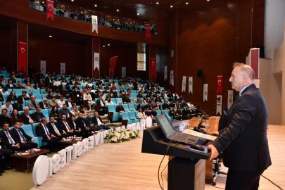 HRÜ'de 15. Ulusal Tarım Öğrenci Kongresi başladı