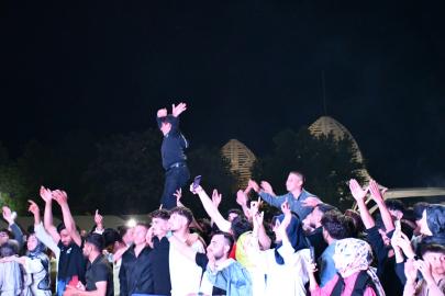 HRÜ'de bahar şenlikleri sona erdi