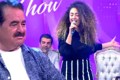 İbrahim Tatlıses'in kızı eleştirilere yanıt verdi