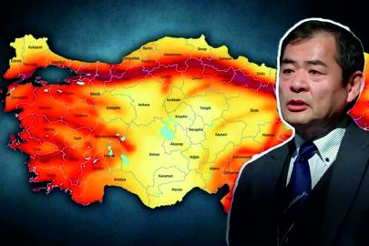 Japon deprem uzmanı 3 ile dikkat çekti