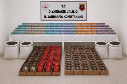 Kaçakçılık operasyonları: 58 şüpheli hakkında işlem yapıldı